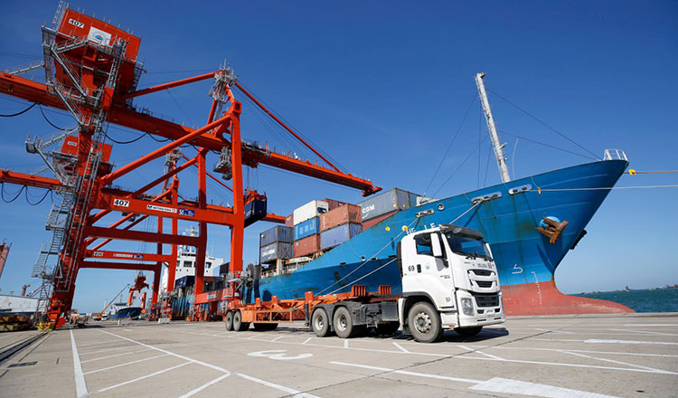 Cambodia’s trade with ASEAN up 10.5% in Q1 of 2026